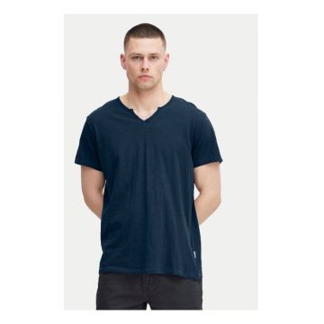 Tricou barbati -  531287 - Bleumarin - Bumbac