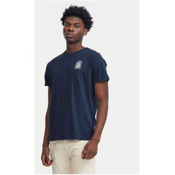 Tricou barbati -  540579 - Bleumarin - Bumbac
