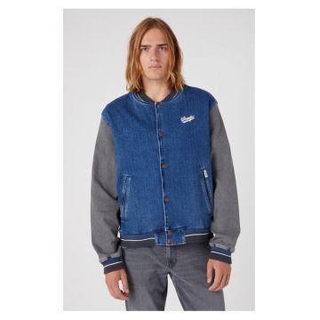 Geaca barbati -  46590 - Bumbac - Albastru