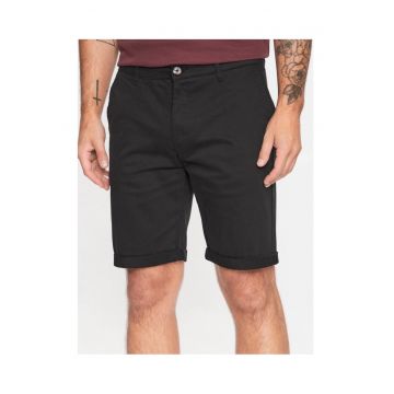 Pantaloni barbati -  19454 - Bumbac - Negru