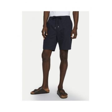 Pantaloni barbati -  47097 - In/Bumbac - Bleumarin