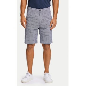 Pantaloni barbati -  85617 - Bumbac - Albastru