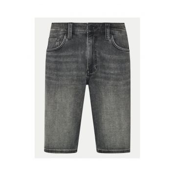 Pantaloni scurti barbati -  486730 - Gri - Bumbac