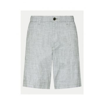 Pantaloni scurti barbati -  554170 - Verde - Bumbac