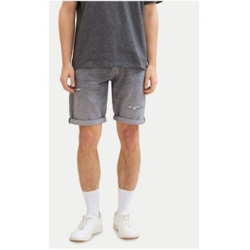 Pantaloni scurti barbati -  753382 - Gri - Bumbac