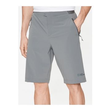 Pantaloni scurti barbati -  Poliamida - Verde