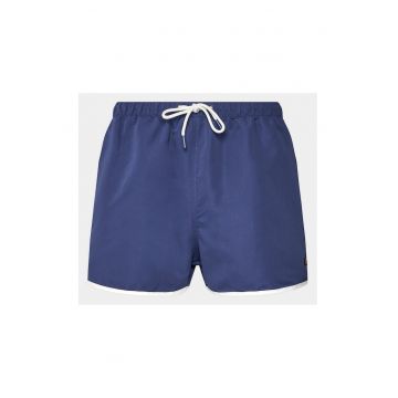 Short de baie barbati -  303690373 - Albastru inchis - Poliester