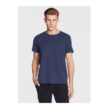 Tricou barbati -  300794470 - Bumbac - Bleumarin