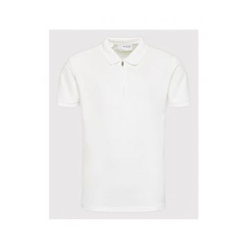 Tricou barbati -  301006923 - Alb - Bumbac