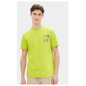 Tricou barbati -  546137 - Verde - Bumbac