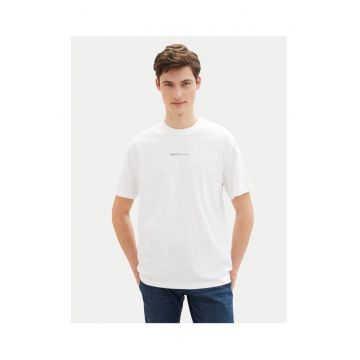 Tricou barbati -  546199 - Alb - Bumbac