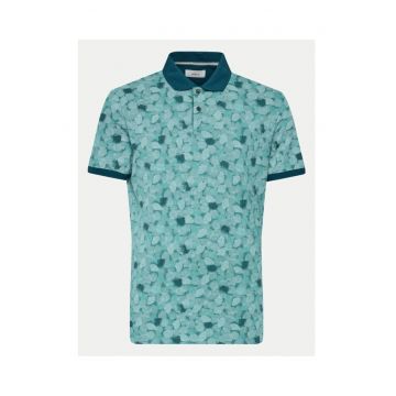 Tricou barbati -  555207 - Albastru - Bumbac