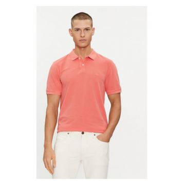 Tricou barbati -  595623 - Rosu - Bumbac