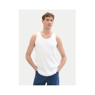 Tricou barbati -  753771 - Alb - Bumbac