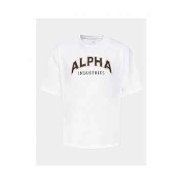 Tricou barbati -  863029 - Alb - Bumbac