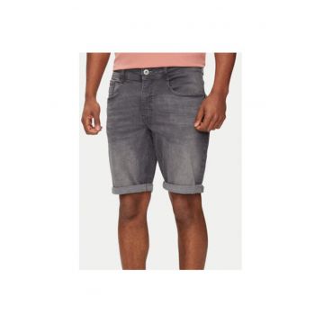 Pantaloni barbati -  10668 - Bumbac - S INTL - Gri