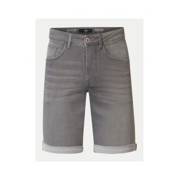 Pantaloni scurti barbati -  303710620 - Gri - Bumbac