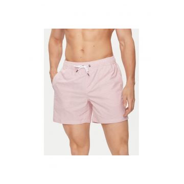 Pantaloni scurti sport barbati -  710842 - Roz - Poliester