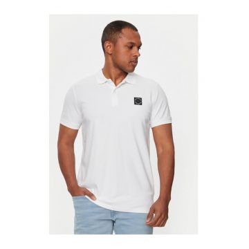 Tricou barbati -  10552 - Bumbac - Alb