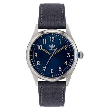 Ceas barbatesc  CODE FOUR - 42mm - mecanism Quartz - rezistenta la apa 5 ATM