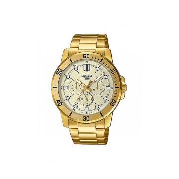 Ceas Barbati -  Collection MTP-VD MTP-VD300B-1E 1432837748