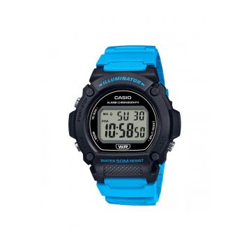 Ceas Dama -  Collection W-21 671304807 - Albastru