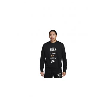 Bluza  CLUB BB CREW STACK GX FN2610010 Bluza  CLUB BB CREW STACK GX FN2610010