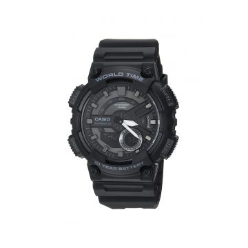 Ceas Barbati -  Collection AEQ AEQ-110W-1B 792249223 - Negru