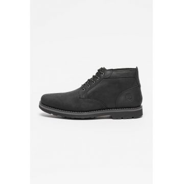 Ghete chukka impermeabile de piele nabuc Crestfield
