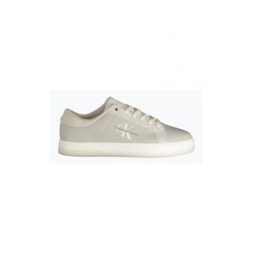 Sneakers barbati Classic Cupsole Low Lth Ml Fad - Gri