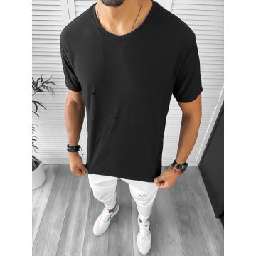 Tricou barbati slim fit gri 12955 P20-1.2
