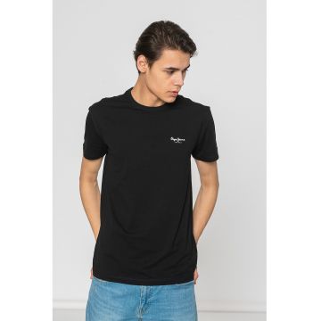 Tricou slim fit Original Basic