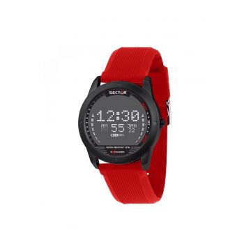 Ceas Barbati -  EX-43 955718947 - Rosu