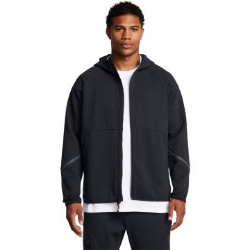 Hanorac texturat din fleece Unstoppable