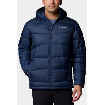 Geaca cu gluga Fivemille Bute II - Bleumarin