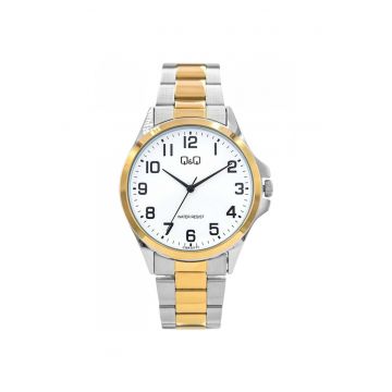 Ceas Barbati -  Attractive 647422605 - Argintiu