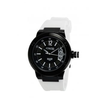 Ceas Barbati -  Attractive 647422605 - Alb