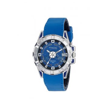 Ceas Barbati -  Attractive GT Coupe 900007299 - Albastru