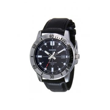 Ceas Barbati -  Collection MTP-VD MTP-VD01L-1E 1232906537 - Negru