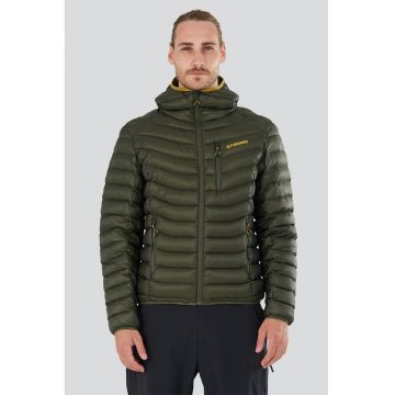 Jacheta cu umplutura de puf - pentru trekking Rauris