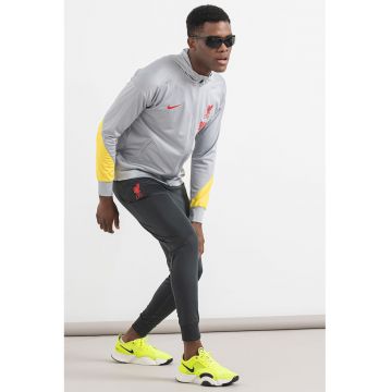 Trening slim fit cu gluga - pentru fotbal Liverpool F.C