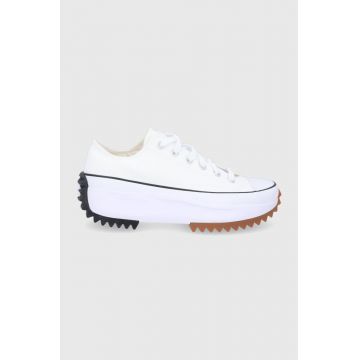 Converse Teniși culoarea alb