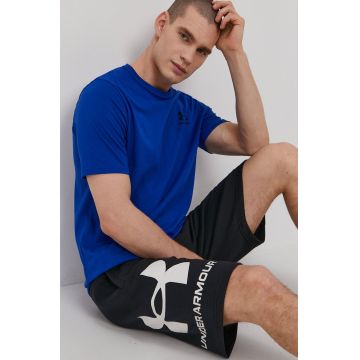 Under Armour Pantaloni scurți 1357118 bărbați, culoarea negru 1357118-001