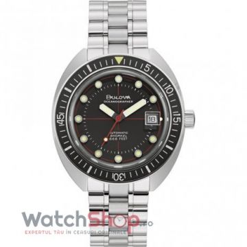 Ceas Bulova OCEANOGRAPHER 96B344 Automatic