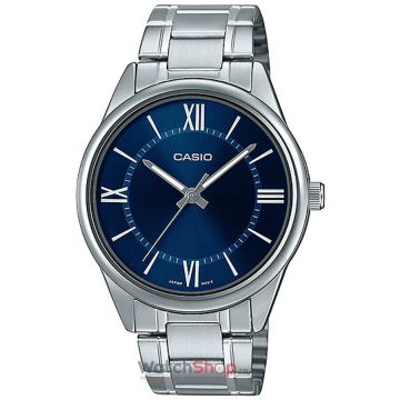 Ceas Casio DRESS MTP-V005D-2B5 Ceas Casio DRESS MTP-V005D-2B5
