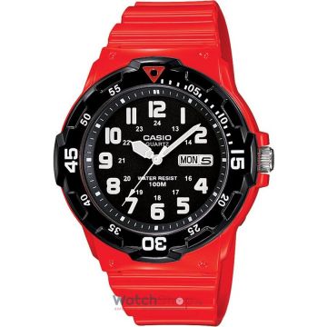 Ceas Casio ENTICER MRW-200HC-4BVEF Ceas Casio ENTICER MRW-200HC-4BVEF