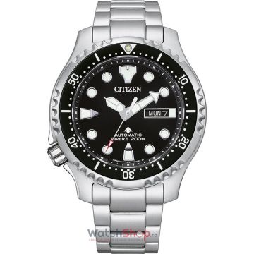 Ceas Citizen PROMASTER AUTOMATIC NY0140-80E