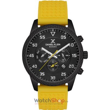 Ceas Daniel Klein EXCLUSIVE DK.1.12656.6