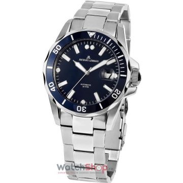 Ceas Jacques Lemans LIVERPOOL 1-2089G Automatic