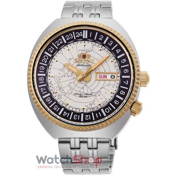 Ceas Orient AUTOMATIC WORLD MAP RA-AA0E01S19B